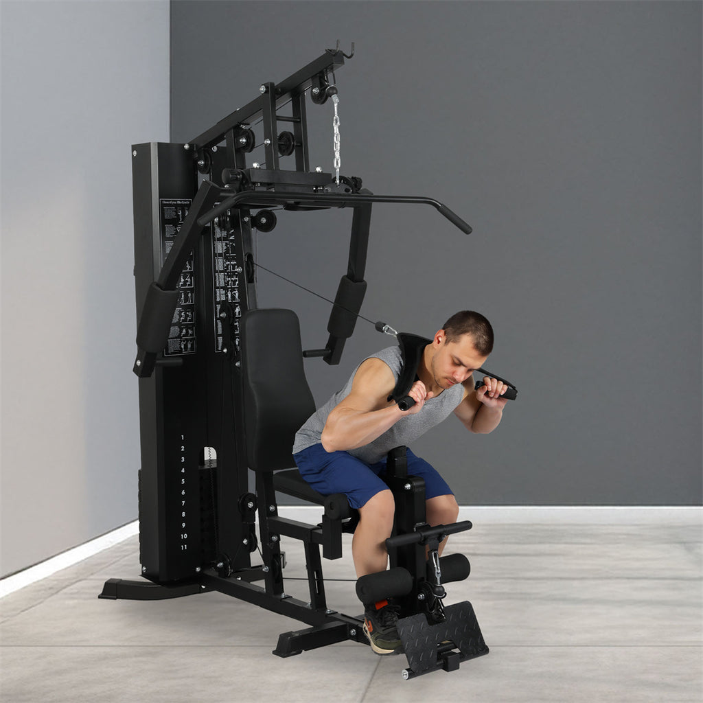 Centra Multi All-In-One Home Gym Equipment Workout-1954802468059746311
