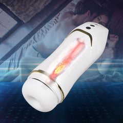 Urway Masturbator Vibrator Masturbation White-1954802633579565063