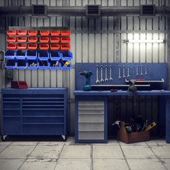 Traderight Tool Storage Bins Box Wall-1954802581519863815