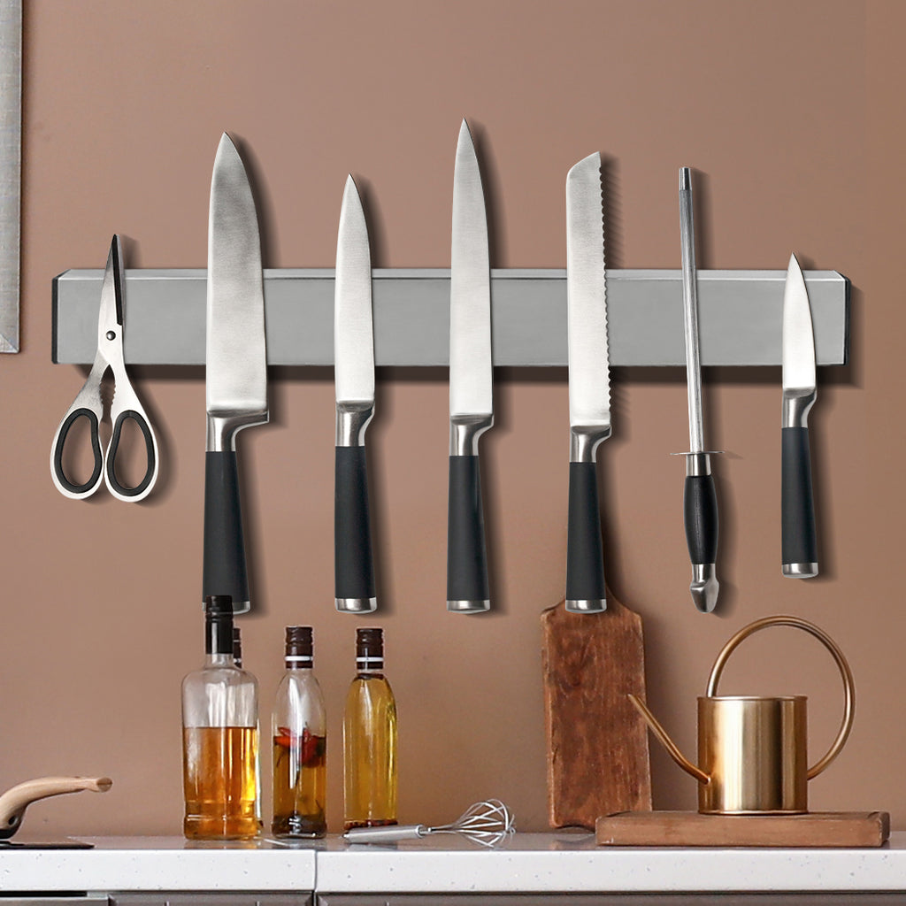TOQUE Knife Holder Block Magnetic Wall-1954802400657281031