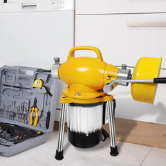 Traderight Drain Cleaner Machine Snake-1954802747664633863
