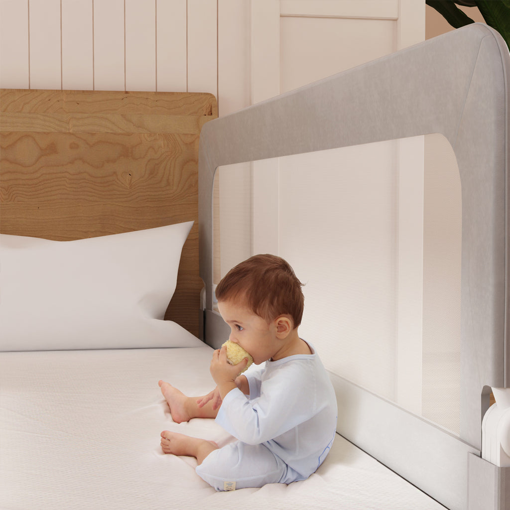 Bopeep Bed Rail Baby Kids Safety Adjustable Large-1963748915094360071