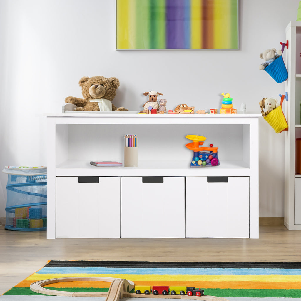 Levede Kids Toy Storage Unit Organiser-1954802773799342087
