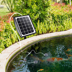 Lambu Solar Oxygenator Air Pump Powered-1954802670665601031
