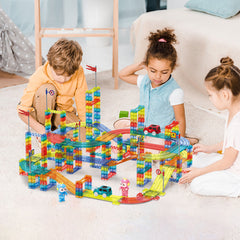 Kids Magnetic Tiles Blocks-1954802360916250631
