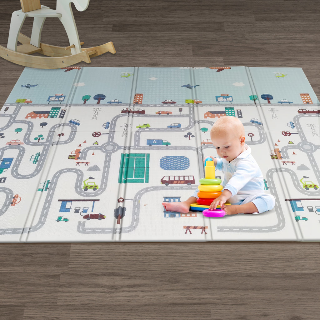 BoPeep Kids Play Mat Baby Crawling Pad-1954802768317386759