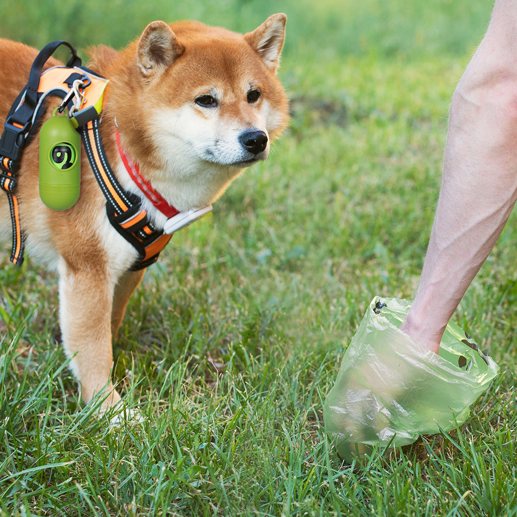 PaWz 100% Compostable Biobased Dog Poop-1954802564847505415