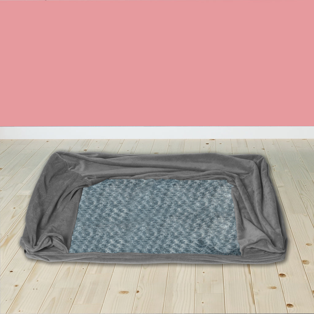 PaWz Pet Bed Sofa Dog Bedding Soft Warm XXL Cover Grey Cover XX-Large-1954802516797558791