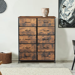 Levede Storage Cabinet Tower Chest King Single-1954802992058339334