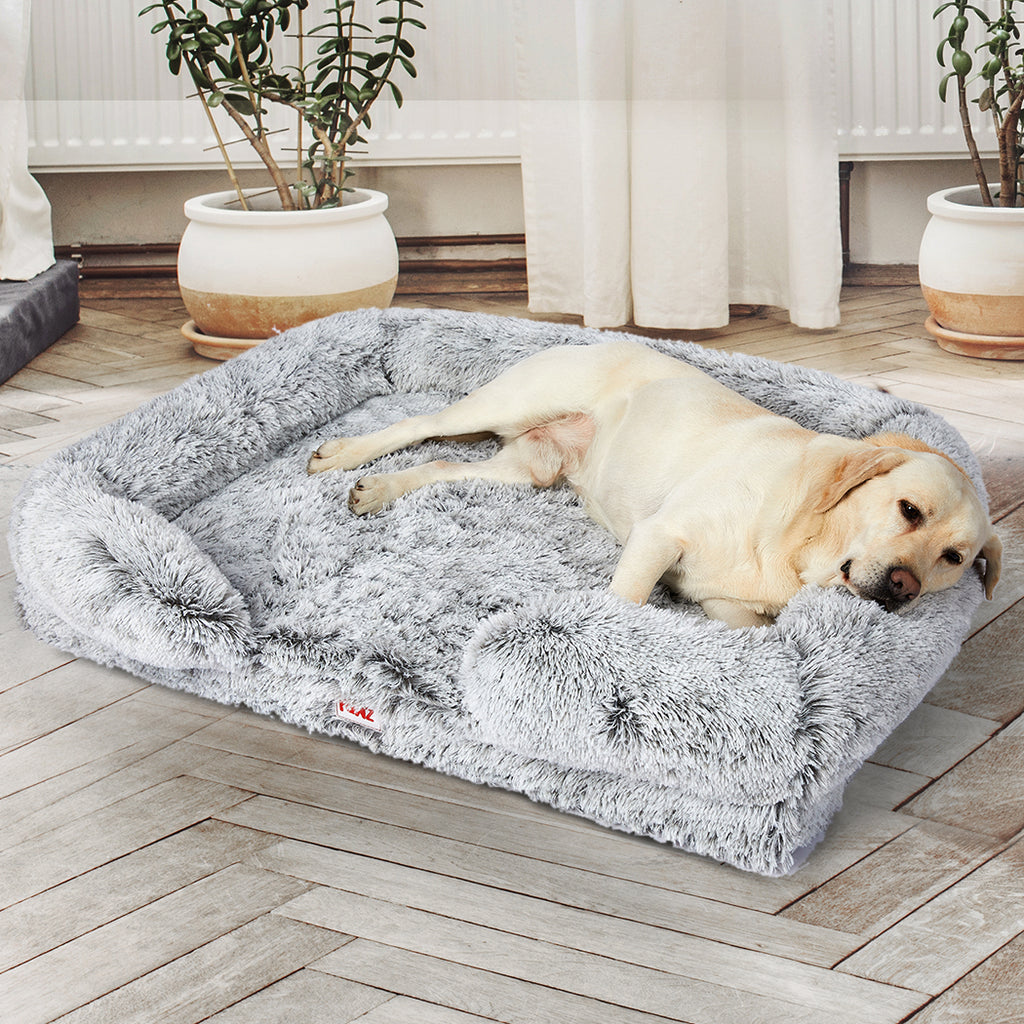 PaWz Pet Bed Orthopedic Sofa Dog Beds L Large-1954802523596525575