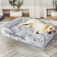 PaWz Pet Bed Orthopedic Sofa Dog Beds L Large-1954802523596525575