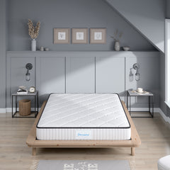Dreamz Spring Mattress Bed Pocket Tight Queen-1954802849019990022