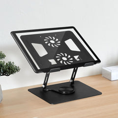 Traderight Laptop Stand Adjustable 360 Rotating-1954802400837636103