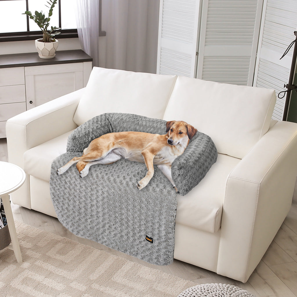 PaWz Dog Couch Protector Furniture Sofa L Large-1954802550737866759