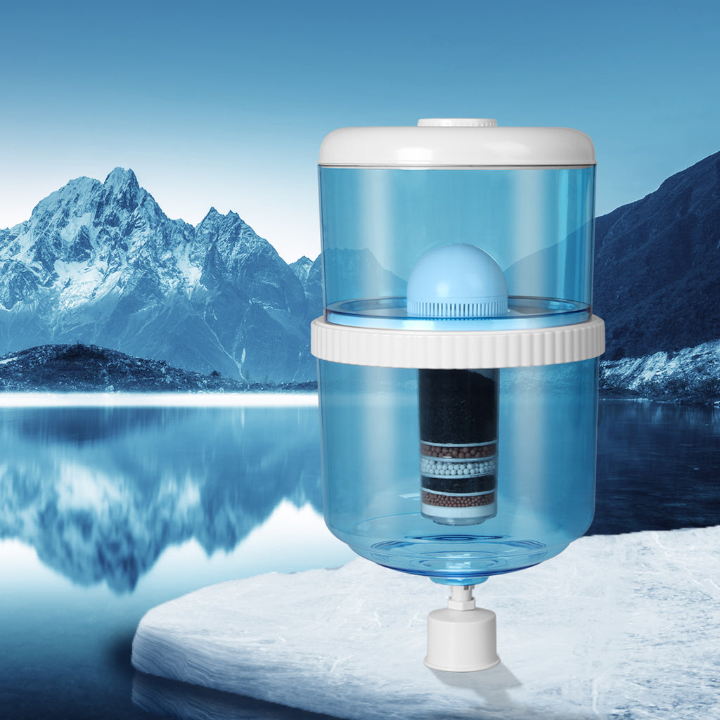 20L Water Filter Purifier Ceramic Carbon 20 Litre-1954802331199606791