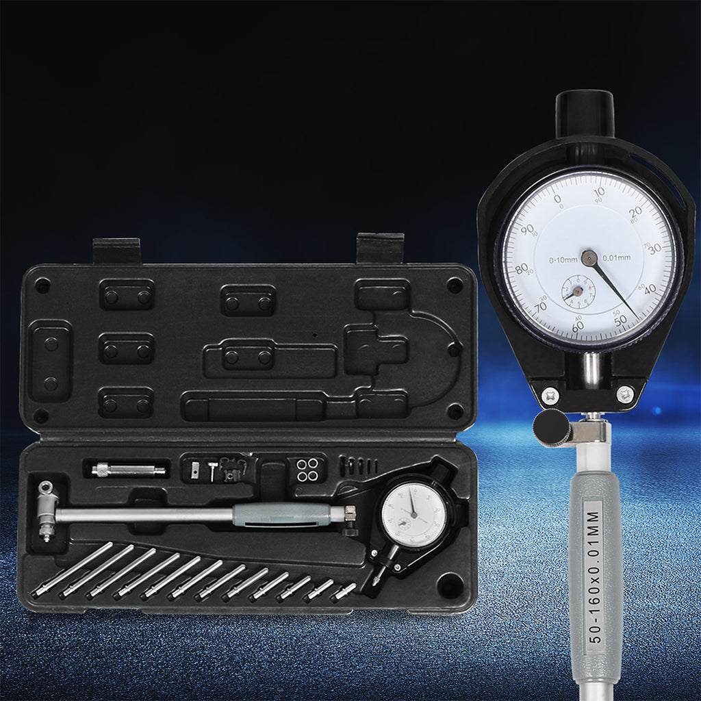 Traderight Indicator Dial Bore Gauge-1954802745827528711