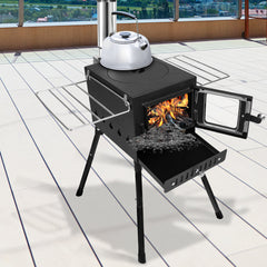 Moyasu Camping Oven Camp Stove Portable-1954802655717101575