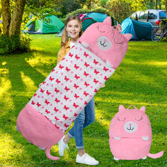 Mountview Sleeping Bag Child Pillow Medium-1954802653737390087