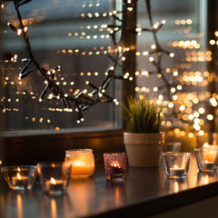 Solar Powered 25M Fairy String Lights-1954802500431384583