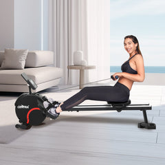 Centra Magnetic Rowing Machine-1954802454491172871
