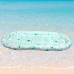 Pawz Pet Cooling Mat XL Green-1954802432554962951