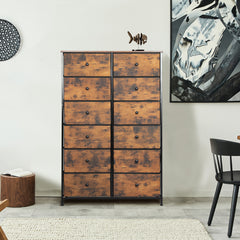 Levede Storage Cabinet Tower Chest 150 Pcs-1954802992263860230