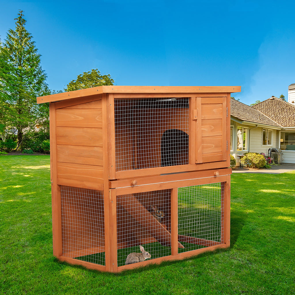 Pawz Rabbit Hutch-1954802433175719943