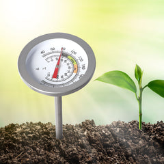 Lambu 90cm Soil Thermometer Compost-1954802668203544583