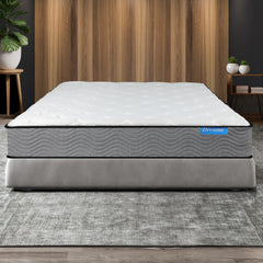 Dreamz Spring Mattress Pocket Bed Top Single-1954802856099975175