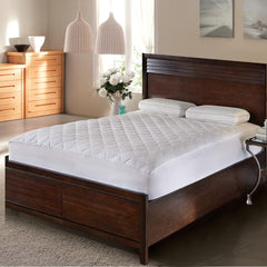 DreamZ Fitted Waterproof Bed Mattress Protector King Single-1954802697450426374
