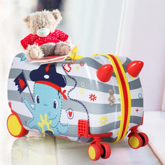 BoPeep Kids Ride On Suitcase Children-1954802774311047175