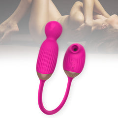Urway Vibrator Masturbator Sucking Rotation Pink-1954802630337368071