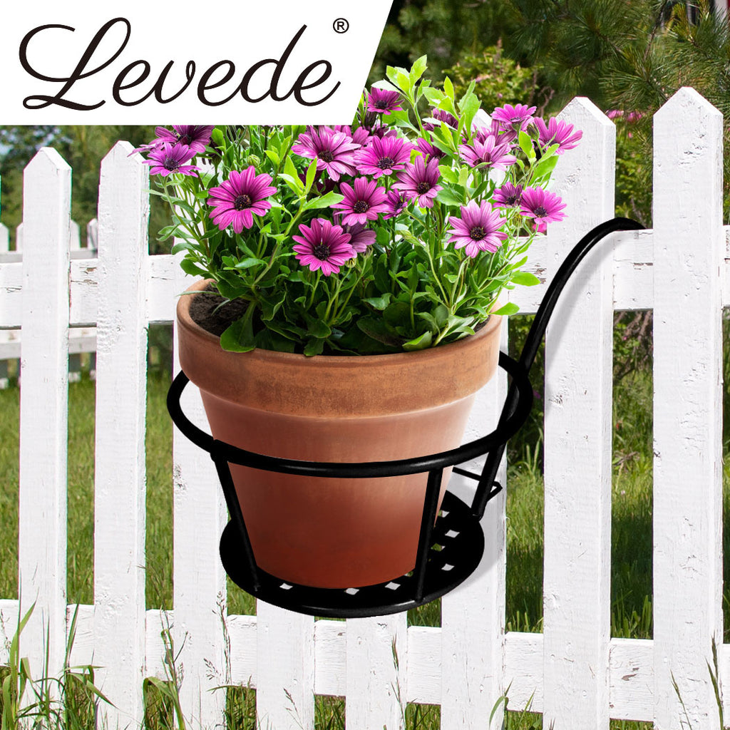 Levede 1x Flower Holder Plant Stand Bronze-1954802664059572231