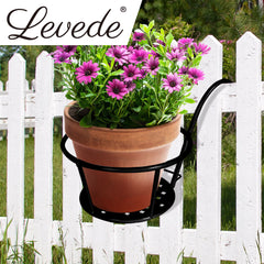 Levede 1x Flower Holder Plant Stand Bronze-1954802664059572231