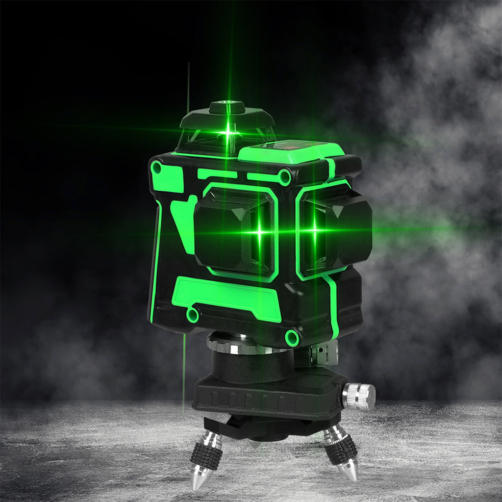 Traderight Laser Level Green Light Self-1954802747429752839