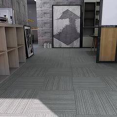 Marlow 20x Carpet Tiles 5m2 Box Heavy Blue-1954802710679261190