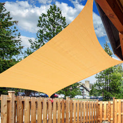 Mountview Sun Shade Sail Cloth Canopy X-Large-1954802876555595783