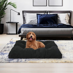PaWz Pet Calming Bed Dog Cat Cushion M Medium-1954802561118769159