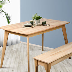 Levede Dining Table Coffee Tables Industrial-1954802980083601415