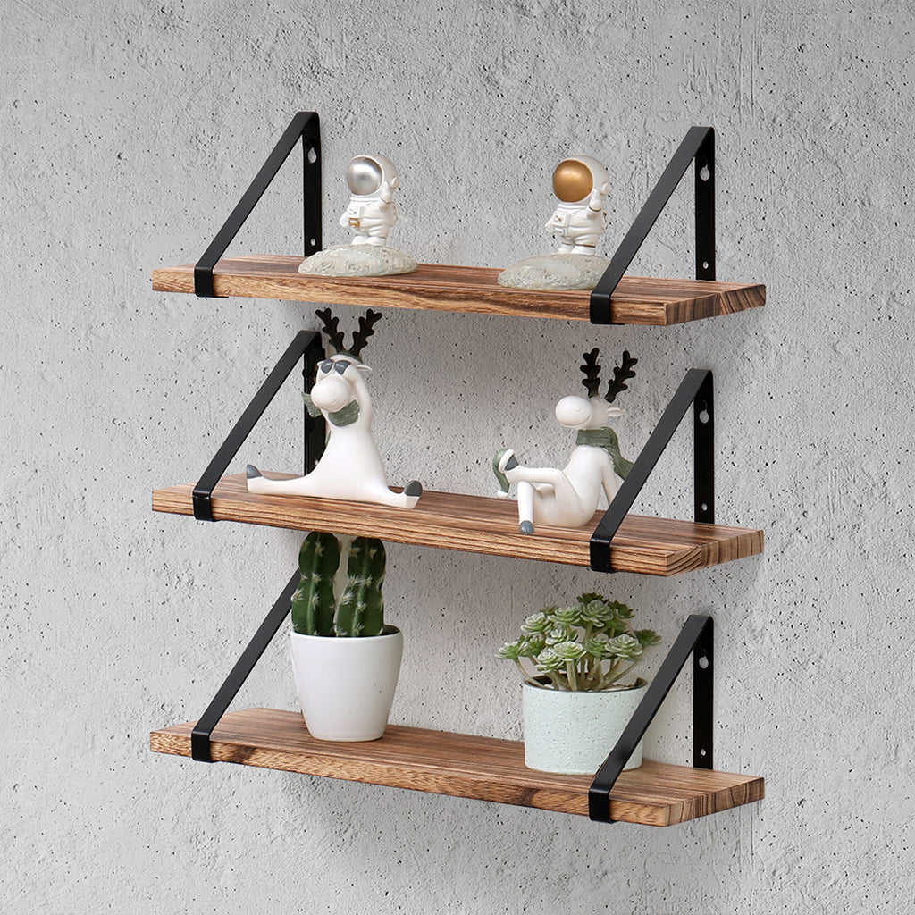 Levede Floating Shelf DIY Hanging Shelves-1954802946675970055