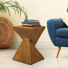 Levede Side Table Coffee Terrazzo Magnesia-1954802989785026567