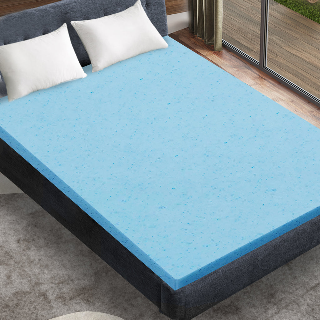 DreamZ 5cm Thickness Cool Gel Memory King-1954802685031092231