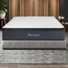 Dreamz Bedding Mattress Spring King Single-1954802854309007367