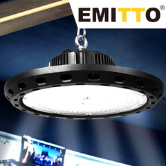 EMITTO UFO High Bay LED Lights 200W-1954802832561541127