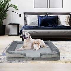 PaWz Memory Foam Pet Sofa Bed Cushion XXL XX-Large-1954802562444169223