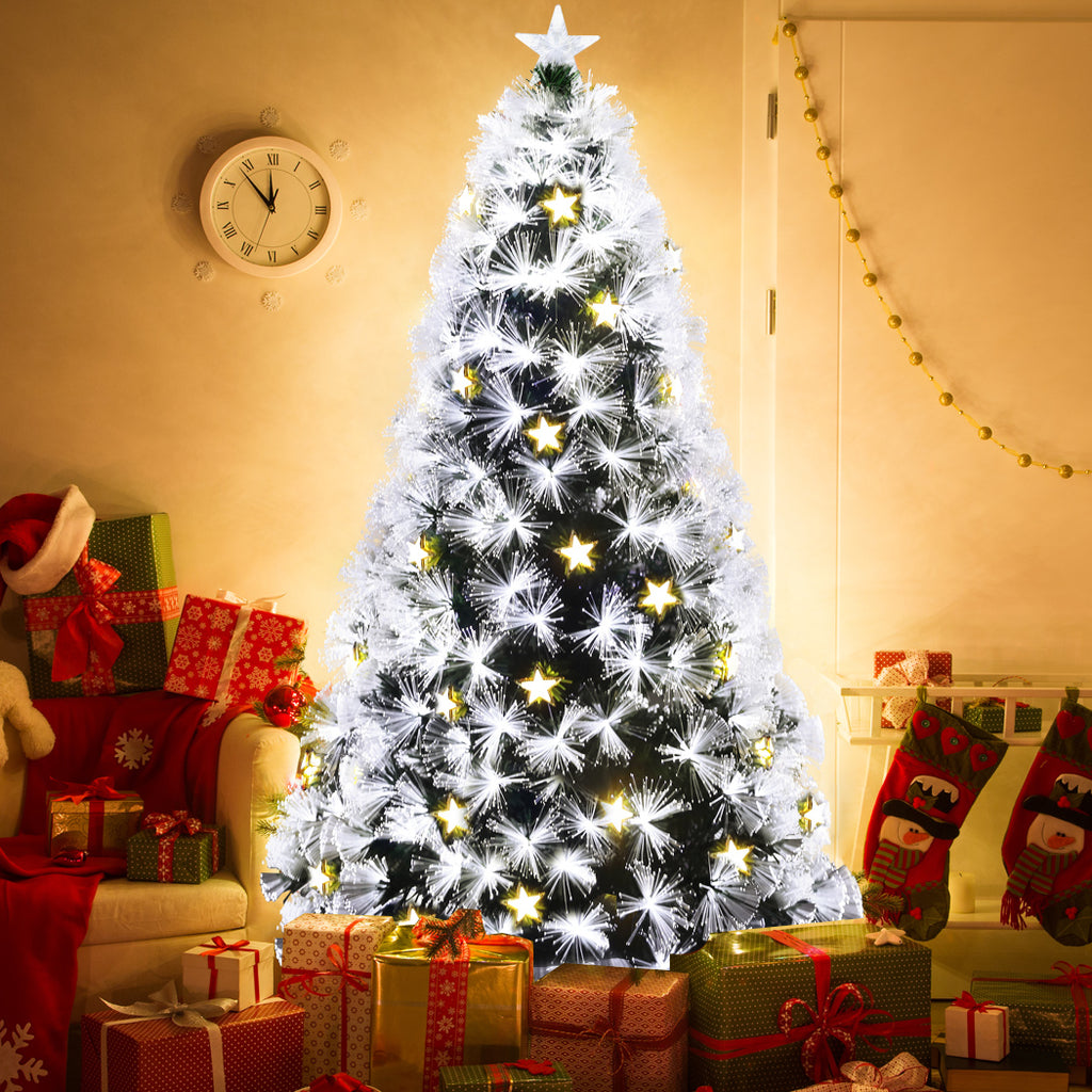 Santaco Christmas Tree 2.1M 7Ft Xmas-1954802334349529095