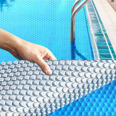 Solar Swimming Pool Cover 400 Micron 11 X 4M-1954802496341938182