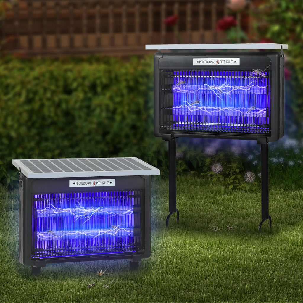Spector Electric Bug Zapper Lamp Outdoor Indoor-1954802421087735815