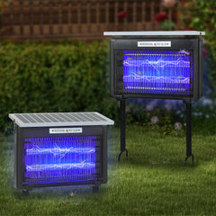 Spector Electric Bug Zapper Lamp Outdoor Indoor-1954802421087735815