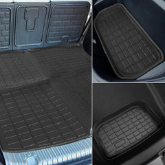 Manan Tesla Model Y Floor Mats Front-1954802964300435463